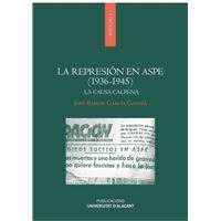 La Represión En Aspe (1936-1945)