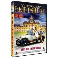 Retorno a Brideshead - DVD