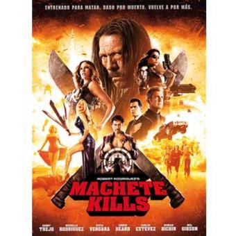 Machete Kills - DVD