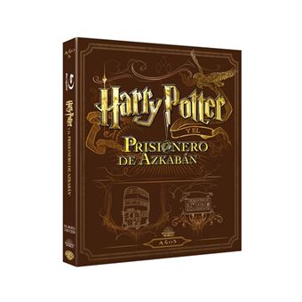 Harry Potter y el prisionero de Azkaban - Blu-Ray
