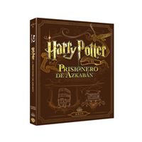 Harry Potter y el prisionero de Azkaban - Blu-Ray