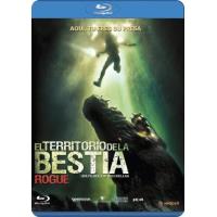 Rogue, el territorio de la bestia - Blu-Ray
