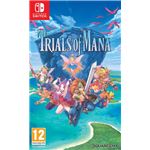 Trials Of Mana Nintendo Switch