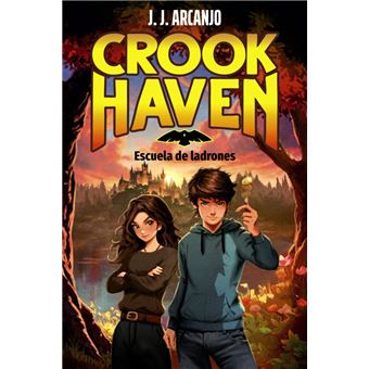 Crookhaven. Escuela de ladrones