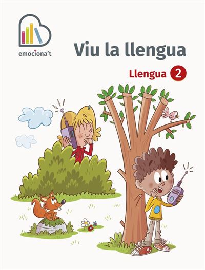Edicions Bromera, S.l. Viu La Llengua 2 -Projecte Emociona´T