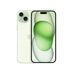 Apple iPhone 15 Plus 6,7" 256GB Verde