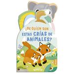 De Quien Son Estas Crias De Animales-Cucutras Sonoros