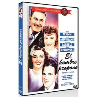 El hombre propone - DVD