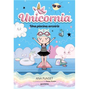 Unicornia 9 - Una piscina arcoíris - 1