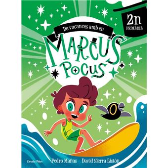 Marcus Pocus. Quadern de vacances.