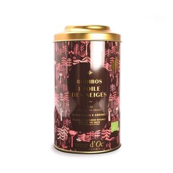 Caja de navidad Terre D'oc Rooibos 100 g
