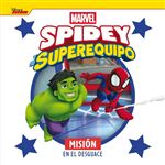 Spidey y su superequipo. Misión en el desguace