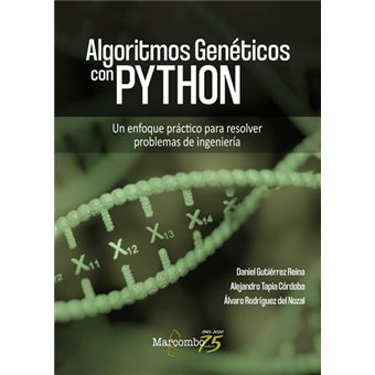 Algoritmos genéticos con python