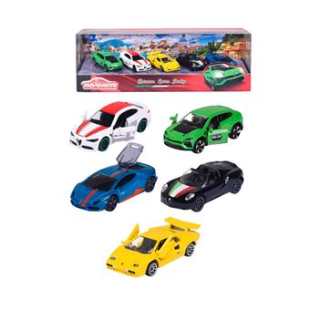 Pack 2 Coches Cars