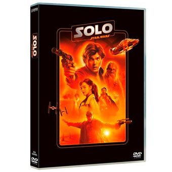 Han Solo. Una historia de Star Wars - DVD