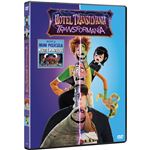 Hotel Transilvania 4: Transfomanía - DVD