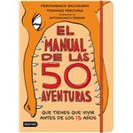 El manual de las 50 aventuras que t