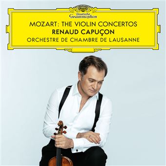 Renaud Capuçon, Renaud Capucon, Orchestre De C, Kit Armstrong - 1