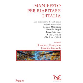 Manifesto per riabitare l'Italia - 1