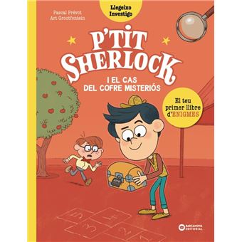 Petit Sherlock: El cas del cofre misteriós