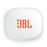Auriculares deportivos Bluetooth JBL Endurance Zone True Wireless Blanco