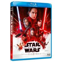 Star Wars Episodio VIII Los últimos Jedi - Blu-Ray