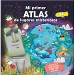 Mi primer Atlas de lugares misteriosos