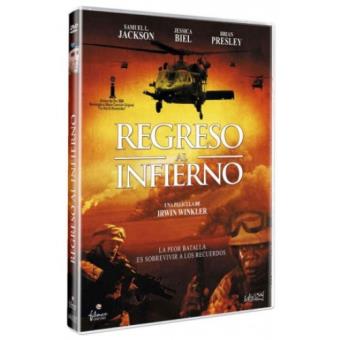 Regreso al infierno - DVD