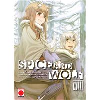 Spice and Wolf 8