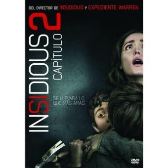 Insidious: Capítulo 2 - DVD