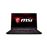 Portátil gaming MSI GE75 Raider 9SF-1204XES 17,3'' Negro Sin S.O._0
