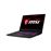Portátil gaming MSI GE75 Raider 9SF-1204XES 17,3'' Negro Sin S.O._1