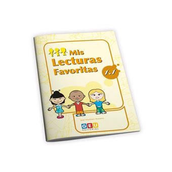 Mis lecturas favoritas 1