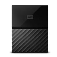 Disco duro portátil WD My Passport para Mac 2TB Negro