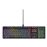 Teclado Gaming mecánico RGB Trust GXT871 Zora Negro
