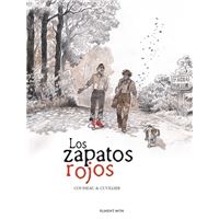 Los zapatos rojos