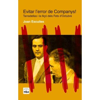 Evitar l'error de Companys!