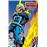 Marvel Limited. Motorista Fantasma 3 Deathrace!