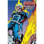 Marvel Limited. Motorista Fantasma 3 Deathrace!