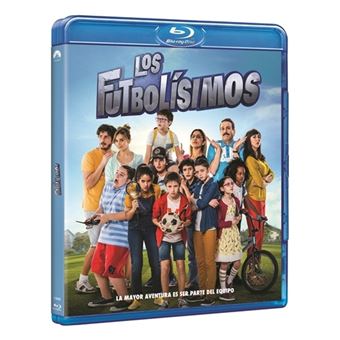 Los Futbolísimos - Blu-Ray