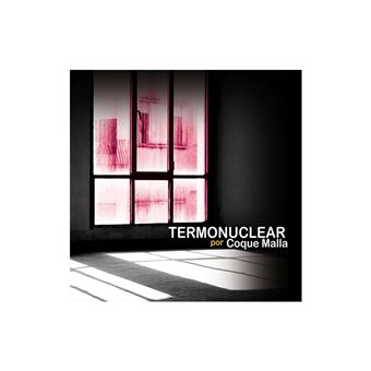 Termonuclear - Vinilo + CD
