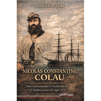Nicolas Constantini Colau
