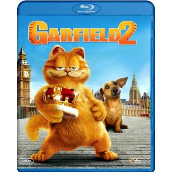 Garfield 2 - Blu-Ray