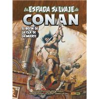 La Espada Salvaje de Conan 21. El botin de la Isla de la Muer