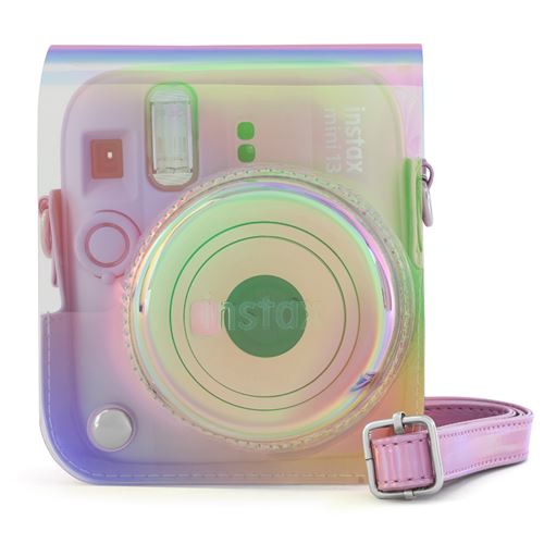 Funda Fujifilm Iridiscente Para Instax Mini 13