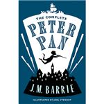The complete peter pan
