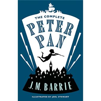 The complete peter pan