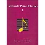 Favourite piano classics i