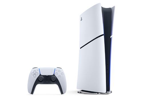 Consola Ps5 Edición Digital 825 Gb Chassis E