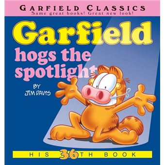 Garfield Hogs the Spotlight